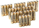 パナソニック単4形アルカリ乾電池32本パックLR03RJA/32S【フラストレーションフリーパッケージ(FFP)】