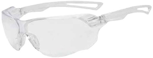 TRUSCO(トラスコ)二眼型安全メガネ(スポーツタイプ)レンズ透明