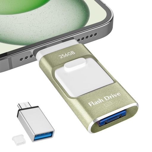 USBメモリ256GB【アプリ不要・アルバムから写真保存】4in1Phone対応USBメモリースマホデータ保存外付けメモリiOS/Type-C/USB/MicroUSB搭載大容量フラッシュメモリ高速データバックアップ USBメモリ256GB【アプリ不要・アルバムから写真保存】4in1Phone対応USBメモリースマホデータ保存外付けメモリiOS/Type-C/USB/MicroUSB搭載大容量フラッシュメモリ高速データバックアップ