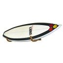 CORSurfサーフボードウォールラック(BambooWood)