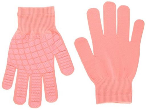 CuCuRa(キュキュラ)すべり止め軍手作業用手袋ライトピンクスレンダー1双入日本製女性の手でもぴったりフィット動かしやすい伸縮性ラテックスフリー#929SL-LPK