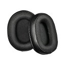 オーディオテクニカHP-M50xSTS交換用イヤーパッド通気性快適性メッシュ素材対象機種:ATH-M50x、ATH-M50xGM、ATH-M50xBT、ATH-M50xBT2、ATH-M50xSTS、ATH-M50xSTS-USB