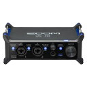 ZOOMズームUAC-232USBオーディオインターフェース2イン/2アウト仕様DTMゲーム配信レコーディングポッドキャスト収録までWindows/Mac/iPhone/iPad対応デュアルAD&32bitフロート技術を搭載