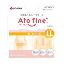 ニチバンアトファインLLサイズ4マイ傷あとケアテープ手術後傷あとケア(対応傷あとサイズ15~20cm)