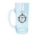 サンアートかわいい食器「PARTYBEARくまのグラさん」ビールジョッキビアグラス約330ml乾杯KANPAIBEAR雑貨くま熊グッズ夏食器日本製SAN4303