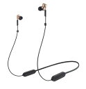 オーディオテクニカATH-CKS660XBTCGDワイヤレスイヤホンbluetooth重低音SOLIDBASSマイク付カッパーゴールドATH-CKS660XBTCGD(2)