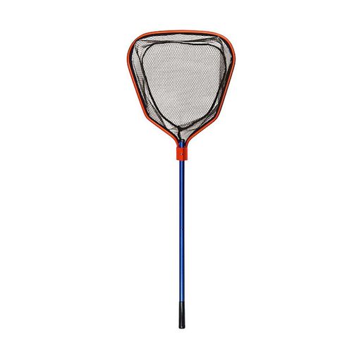 プロックス玉網(PROX)ラバーコートランディングネット20型PX81820BOブルー枠オレンジPX81820BO