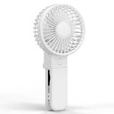 Boleveハンディファンクリップ日傘携帯【2025最新設計扇風機大風量静音】150g超軽量ハンディ扇風機クリップ/卓上/手持ち/首掛け対応小型風量3段階調整Type-C急速充電ミニファン持ち運びに便…