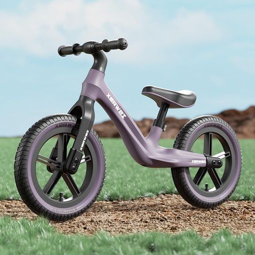 Goripedia キックバイク 幼児用 ペダルなし自転車 ランニングバイク バランスバイク 2~6歳向け サドルとハンドルバーの高さ調整が可能 高い安定性 超軽量 持ち運び 便利 おしゃれ お祝い 誕…