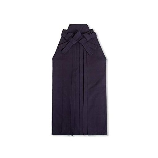 [鋳剣師]藍染剣道袴10000番綿昇段審査用23号