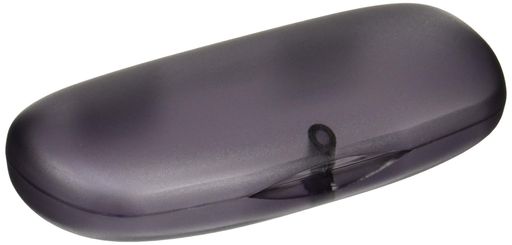 テーシーケース(Tccase)メガネケーススモークハードマグネット式MP-1-23