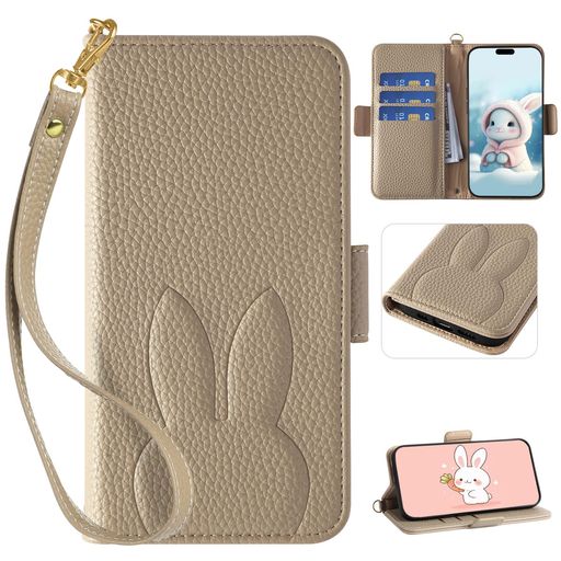 Reddylin対応GooglePixel8Aケース手帳型かわいいウサギおしゃれグーグルピクセル8aケース手帳型スタンド機能カード収納Pixel8aスマホケースgooglepixel8aカバー全面保護衝撃吸収耐久性