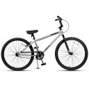 【AVASTA】TRIDENTレースBMX自転車BMXRACINGレーシング初心者向き練習用BMXジュニアサイズ街乗り自転車ファットタイヤ取り外し可能チェーンケースキックスタンド/後輪ブレーキ/ペグセット付き…