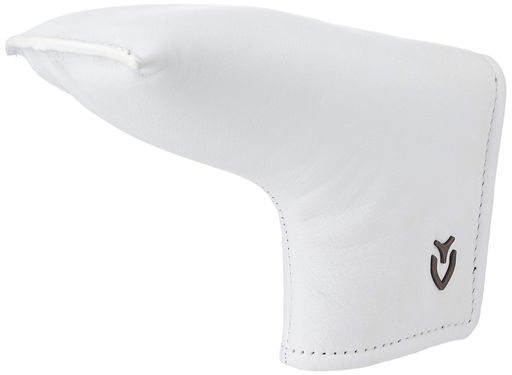 [ベゼル]LEATHERPCHC23118-VLBKLeatherPutterCoverホワイト