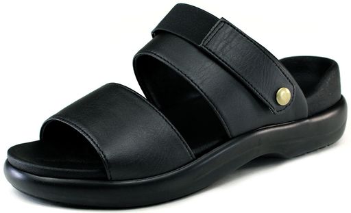 [エムスリー]サンダルMMM95メンズ黒26.5cm