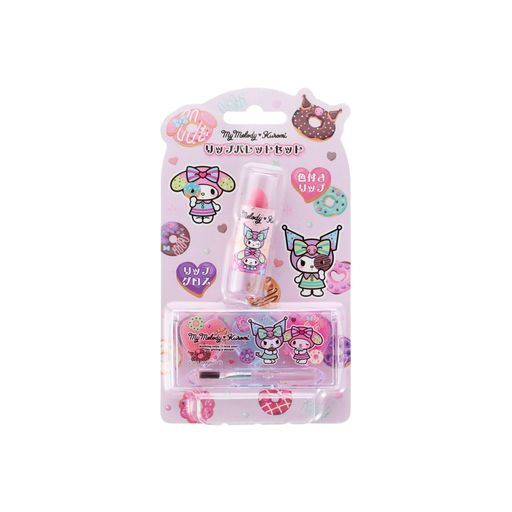 レイス(Race)サンリオリップパレットセットマイメロディクロミDD6才以上コスメアクセサリー900067