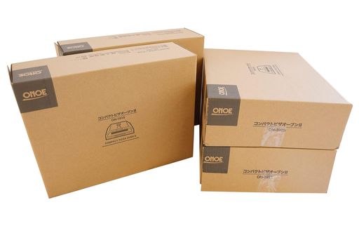 尾上製作所(ONOE)4台入りコンパクトピザオーブンIIG-ON-1915[ピザ窯焚き火台グリルキャンプ用品ピザ焼き器]