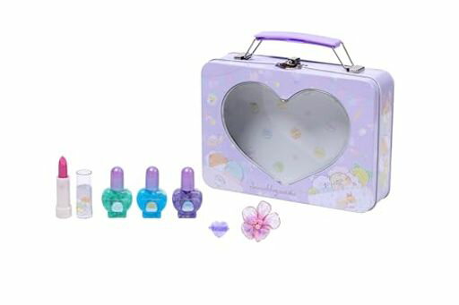 レイス(Race)すみっコぐらしティンカンメイクアップセット6才以上コスメアクセサリー231040