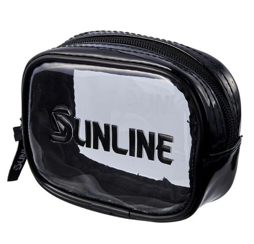 [SUNLINE]旅行用メッセンジャーバッグフィッシングポーチSUNLINEブラック
