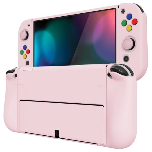 PLAYVITALZEALPROTECTNINTENDOSWITCH有機ELに対応用ソフト保護シェル、SWITCH PLAYVITALZEALPROTECTNINTENDOSWITCH有機ELに対応用ソフト保護シェル、SWITCH