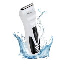 Biuteeバリカン電動バリカンメンズ防水ヘアカッターヘアカット散髪用水洗い可電池式コードレス4段階高さ調節3/6/9/12mmコーム子供用家庭用