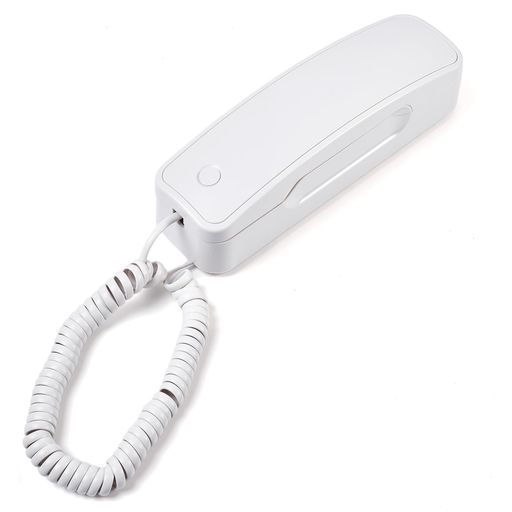 ホテル用壁掛け電話:コンパクトで耐久性があり、テーブルと壁が2つ付いています。 特徴:大きな着信音、省スペース、バッテリー不要、電話回線の接続に使用可能、シンプルで便利な操作 テーブルと壁は、スペースを節約し、テーブルに置き、壁に掛けるとい...