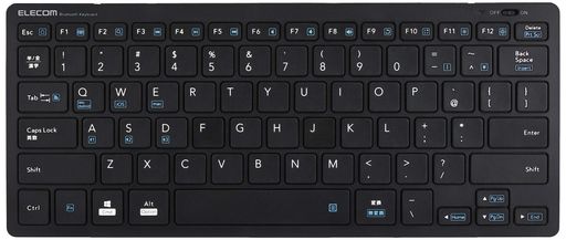 쥳BLUETOOTHܡɥѥ󥿥ռ̥ޥOSбIPADSURFACECHROMEBOOK֥åTK-FBP102BK