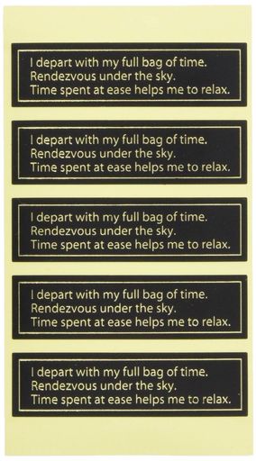 ギフトシールカモフラージュ横長(100枚)CMO-1S