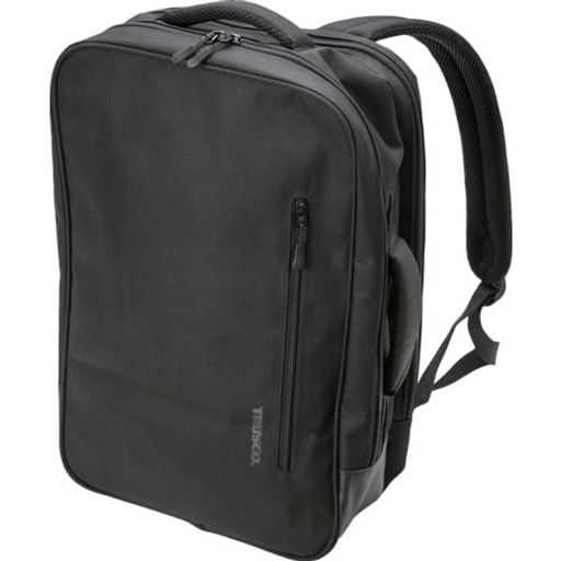 TRUSCO暗闇で反射するMAGICFLASHバックパックMF-BP-BK