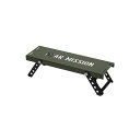 【トヨトミ】GEARMISSION『SIDEKICK』ST-GM1オリーブサイドテーブルアウトドアBF-GM1(二次燃焼焚火台)連結ソロキャンプジョイントパーツ...