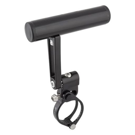 ミノウラ(MINOURA)自転車スインググリップSWG-400ステム装着専用タイプのアクセサリ増設用軽量ホルダーブラック15x10x3cm(4)