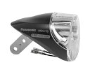 パナソニック(Panasonic)LEDハブダイナモライトブラックW65xD92xH63mmNSKL155-B