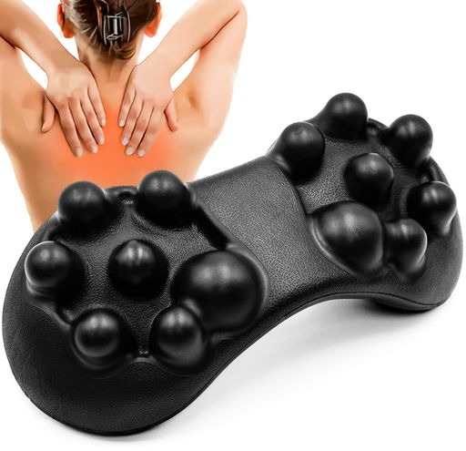 肩甲骨はがしピロー肩胛骨はがしピロー肩胛骨はがし肩甲骨ツボ押しストレッチ背中健康器具マッサージ健..