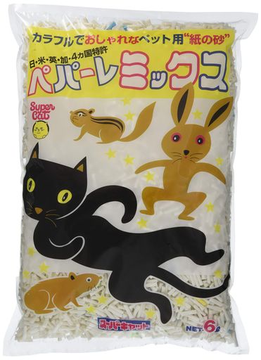 スーパーキャットペパーレミックス6L(4)