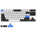 DAREUEK87PROゲーミングキーボード無線テンキーレス80%メカニカルキーボードTKL2.4Gワイヤレス/BLUETOOTH/有線USB接続可能英語配列ガスケットマウントRGBホットスワップ対応