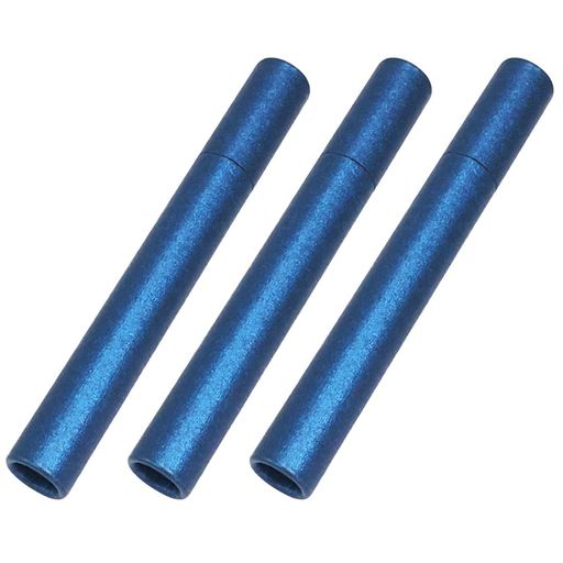 オーディオファン線香ケース長さ13.4cmx直径1.8cmx内径1.4cm香筒仏壇お墓参り携帯線香折れ折らない線香..