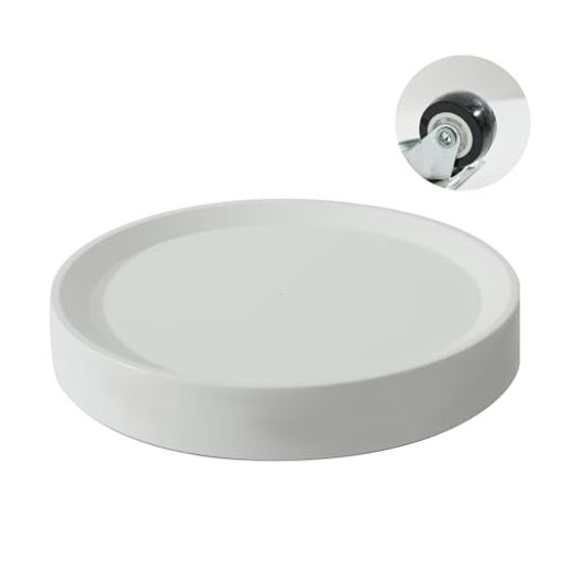 ETRAVEL植木鉢台キャスター付きキャスター隠せる花台プランタースタンド鉢置台園芸ラック鉢受プレート..