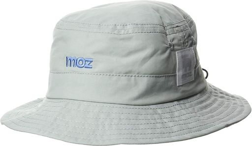 [モズ]キッズkidsハット130-0019ブルー日本52cm(-)