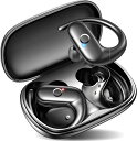 イヤホンbluetoothワイヤレスイヤホン【2025最新インイヤー式と耳掛け式の組み合せるイヤホン】Bluetooth5.4搭載最大48時間再生カルナ型イヤフォンブルートゥースヘッドセットHi-Fi音質ENC通話…