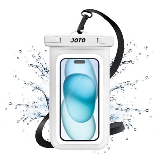 対応機種: この防水ケースはiPhone 17 Pro Maxを含む7.0インチ以下の全てのスマートフォンに対応します。また、85mm x 170mm(クリア部分82mm X 162mm)までのあらゆるデバイスにも使用可能です 材質: 高透明度のビニール素材を採用しており、水中でも鮮明な写真や動画の撮影が可能です。高感度の防水膜によって、タッチ操作の感度を妨げることなくスムーズな操作を実現します 防水性能: IPX8(JIS保護等級8級相当)認証を取得しており、水深30メートルまでの水没に耐え、水深10メートルで最大2時間の使用が可能です。温泉での使用にも最適です。ご使用前には必ずスマートフォンの代わりに紙や布をケースに入れ、30分間の防水テストを行うことを推奨します 適用シーン: 海・プール・温泉・キッチン・浴室など、多様なシーンで活用可能です。最高レベルの防水性能に加え、防塵機能も備えており、冬の温泉旅行にも最適です 携帯性: 付属のネックストラップにより携帯が便利で、紛失の心配がありません。閉鎖用のバックル設計により、簡単にロックと取り出しが可