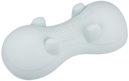 グローバルアローKooraバスピローBLUEサイズ:約W16D4.7H7.2R04-1054