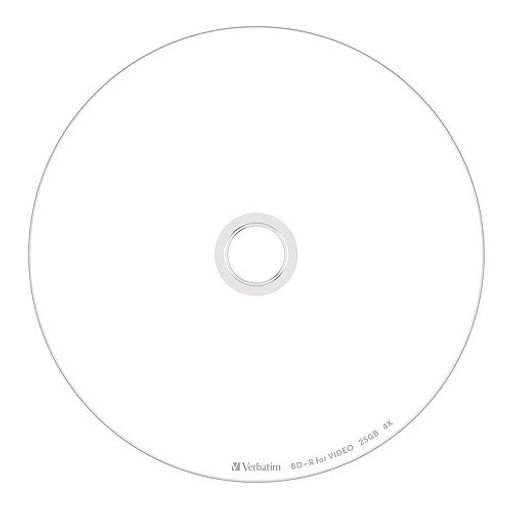С٥ॸѥ(VERBATIMJAPAN)BD-R(ϡɥȻ)1Ͽ25GB1-4®5MM10ѥå磻ɰ...