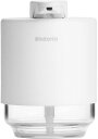 ブラバンシア(Brabantia)ソープディスペンサーマットコーティングプッシュ式化粧水ミネラルフレッシュホワイト303227容量:200ml