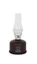 S’more(スモア)TOMOSHIBIキャンプランタン充電式ledLEDランタン調光機能5200mAh(チョコ)