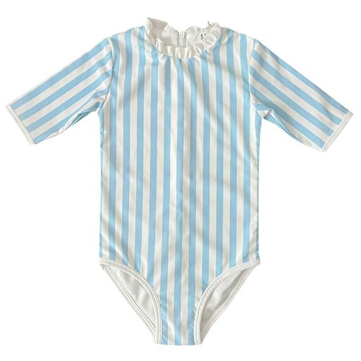 [GoUseGo]ベビーワンピース水着女の子裏地付きキャップ付きキッズ水着スイムウェア赤ちゃん幼児子供用水着90cm100cm110cm120cm130cm140cm幼稚園保育園小学生用