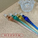 GlassPen/ガラスペンDipPen/ディップペンクリアタイプハンドメイドつけペン2020-2021新色追加