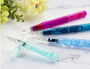 【Teranishi Chemical Industry/寺西化学工業】Guitar ギター ガラスペン オーロラ キャップ付GLAA-PE / GLAA-SP...
