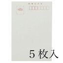 【KING/キングコーポレーション】私製はがき PA 5枚入（1パック）210118ポストカード 無地 プリンター 印刷用 インクジェット オリジナル 葉書 ハガキ ポストカード 消しゴムはんこ 絵手紙 お礼状 年賀状 暑中見舞ケント紙 極厚 白 厚紙 100×148mm 郵便枠あり