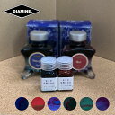 ガラスペン用インク/万年筆用インク【DIAMINE/ダイアミン】Inkvent Blue Edition Sheen InkインクベントBlue-ed. Sheen INKブルーエディション シーン インク玉虫色5ML お試しサイズ ボトルインクメール便対応