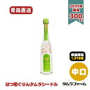 タムラファーム タムラシードル はつ恋ぐりん 300ml アルコール度数5% 2025年醸造 1,918本限定 青森県産希少品種林檎・はつ恋ぐりん使用 国産スパークリングワイン 中口